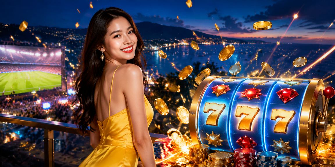 Không gian cá cược thể thao và casino hiện đại dành cho người dùng Việt Nam